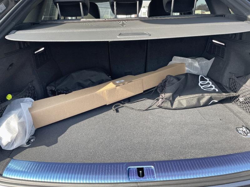 Voitures occasions Audi Q5 Sportback Black Edition Augny