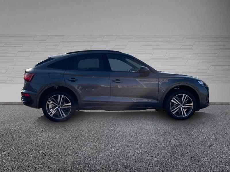 Voitures occasions Audi Q5 Sportback Black Edition Augny