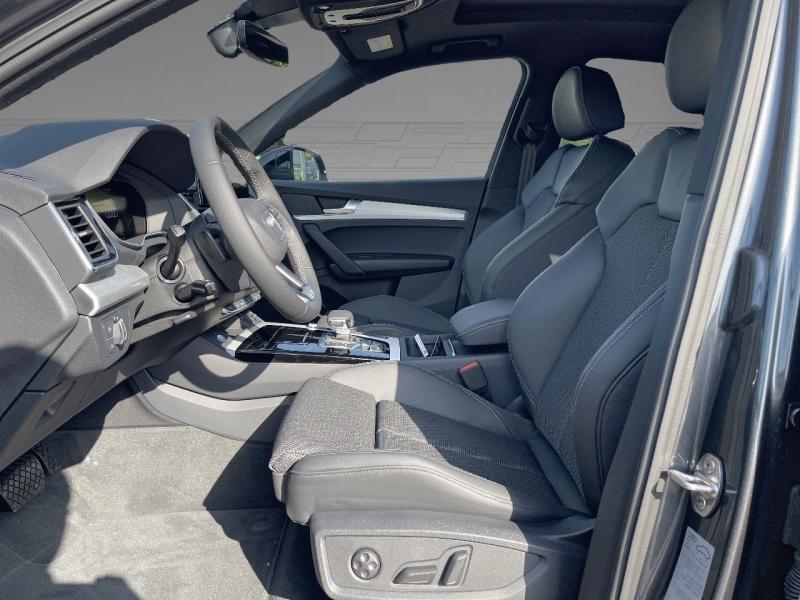 Voitures occasions Audi Q5 Sportback Black Edition Augny