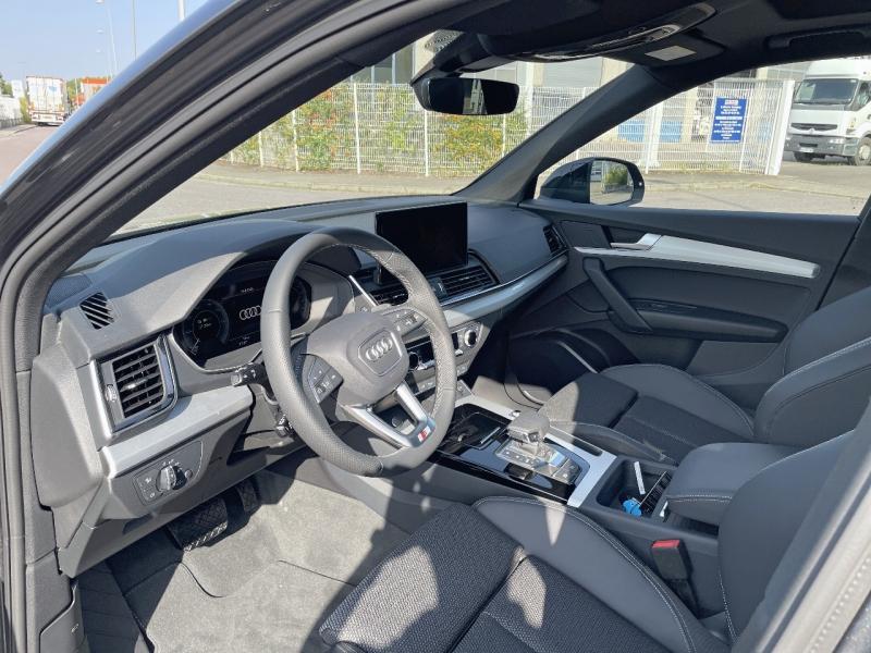 Voitures occasions Audi Q5 Sportback Black Edition Augny