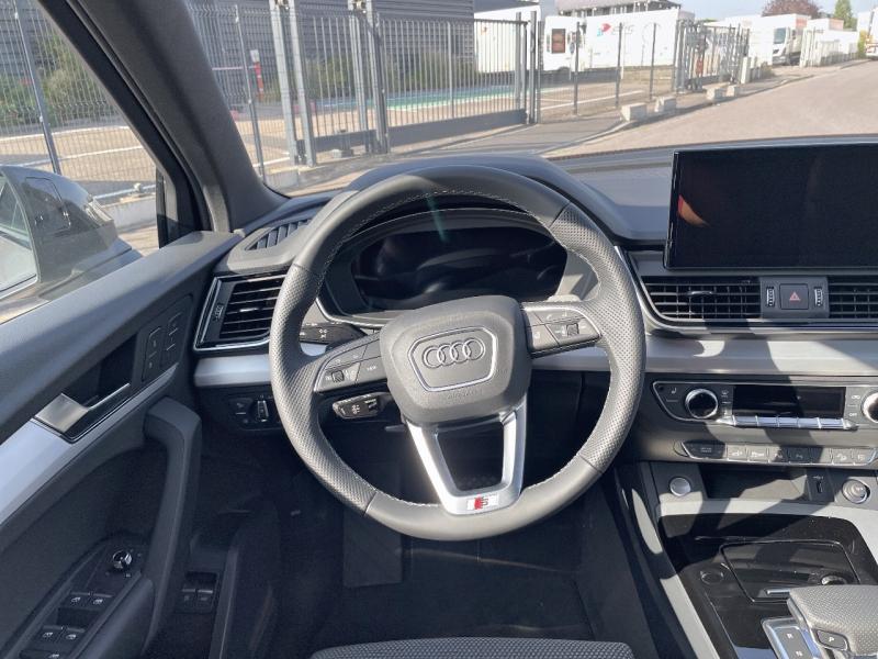 Voitures occasions Audi Q5 Sportback Black Edition Augny