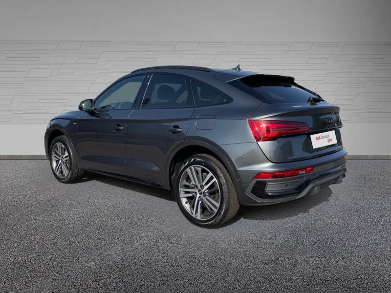 Voitures occasions Audi Q5 Sportback Black Edition Augny