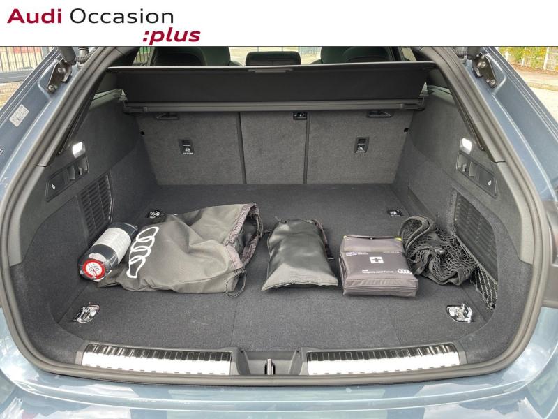 Voitures occasions Audi A5 Avant S line Augny