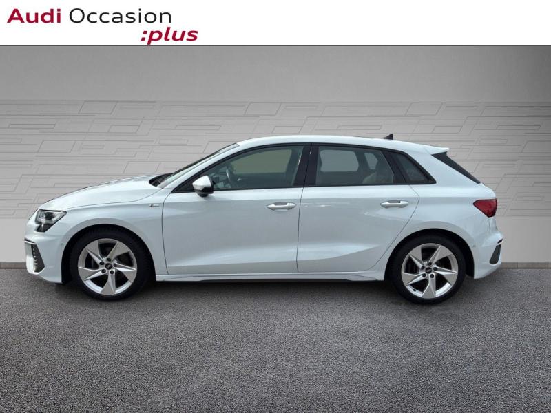 Voitures occasions Audi A3 Sportback S line Augny