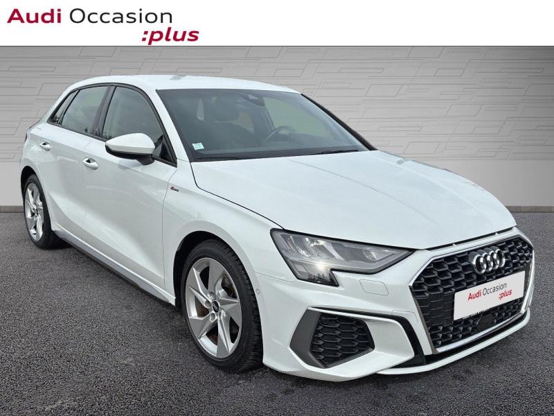 Voitures occasions Audi A3 Sportback S line Augny