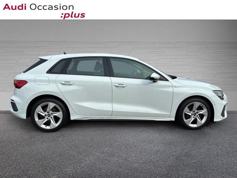 Voitures occasions Audi A3 Sportback S line Augny