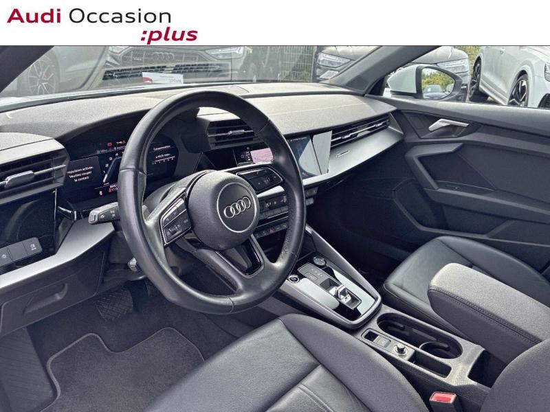 Voitures occasions Audi A3 Sportback S line Augny
