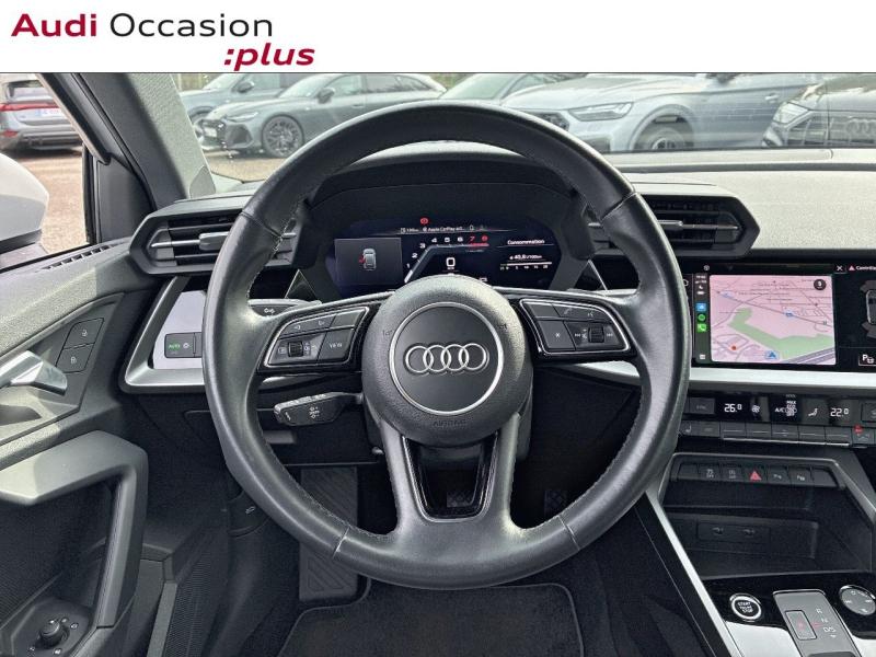 Voitures occasions Audi A3 Sportback S line Augny