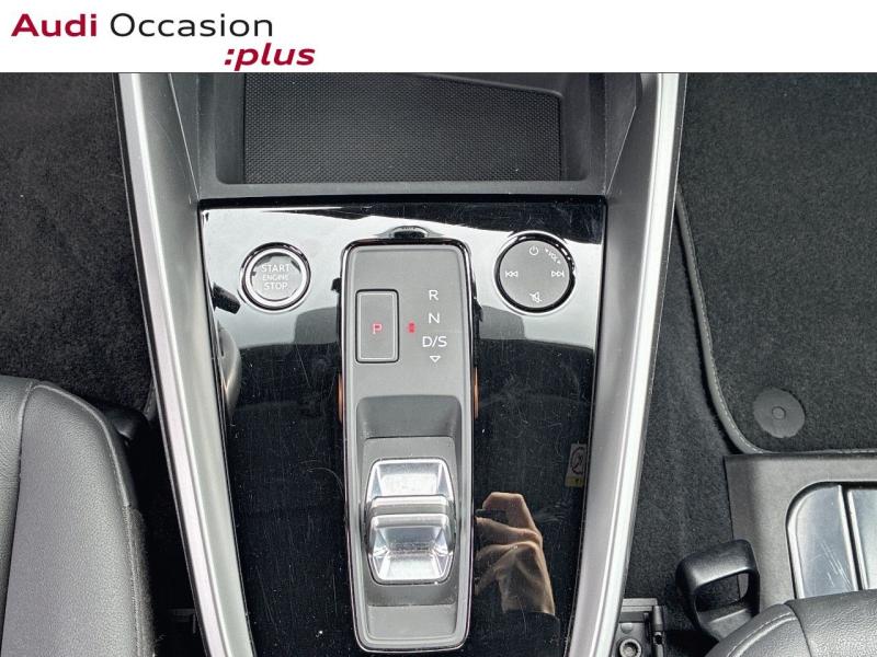 Voitures occasions Audi A3 Sportback S line Augny
