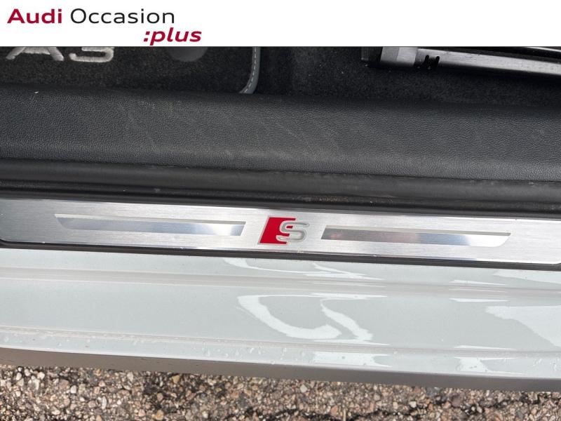 Voitures occasions Audi A3 Sportback S line Augny