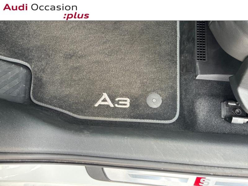 Voitures occasions Audi A3 Sportback S line Augny