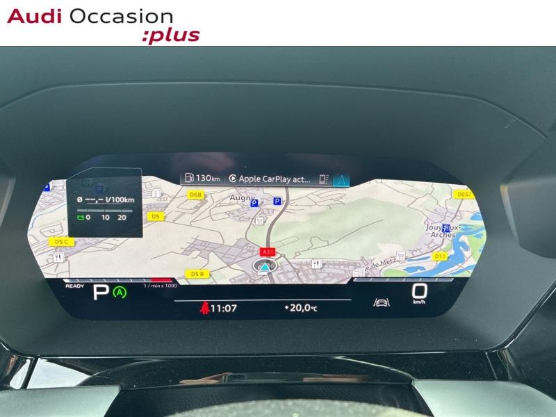 Voitures occasions Audi A3 Sportback S line Augny