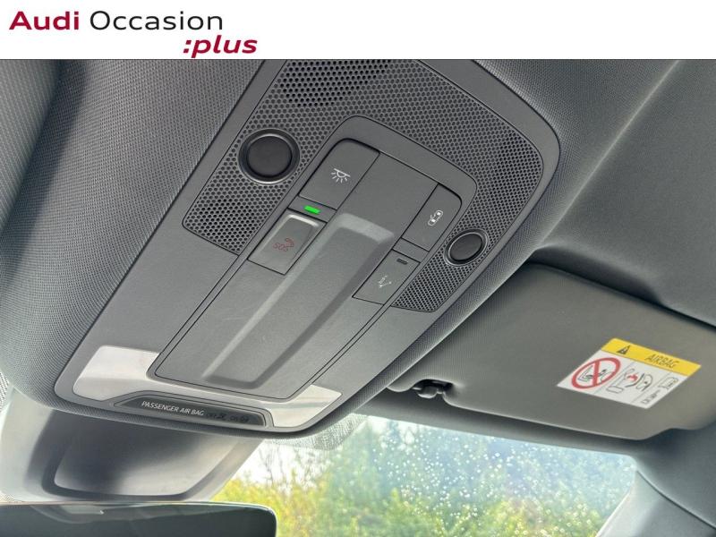 Voitures occasions Audi A3 Sportback S line Augny