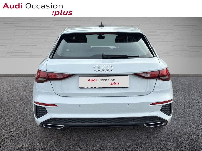 Voitures occasions Audi A3 Sportback S line Augny
