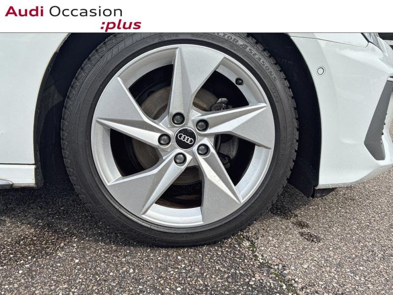 Voitures occasions Audi A3 Sportback S line Augny