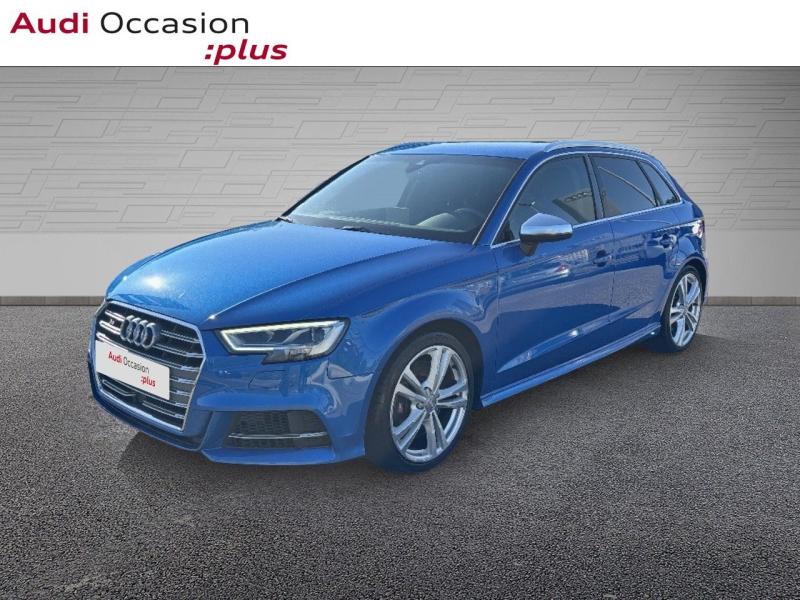 Voitures occasions Audi S3 Sportback Base Augny