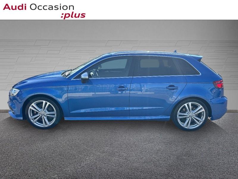 Voitures occasions Audi S3 Sportback Base Augny
