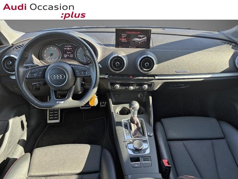 Voitures occasions Audi S3 Sportback Base Augny