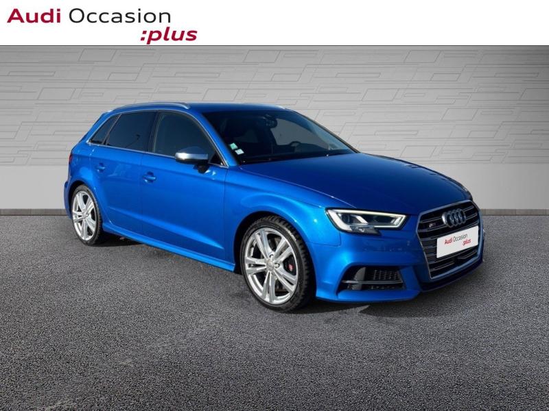 Voitures occasions Audi S3 Sportback Base Augny