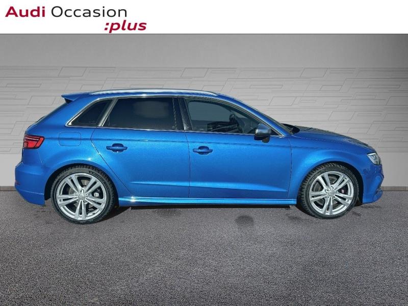 Voitures occasions Audi S3 Sportback Base Augny