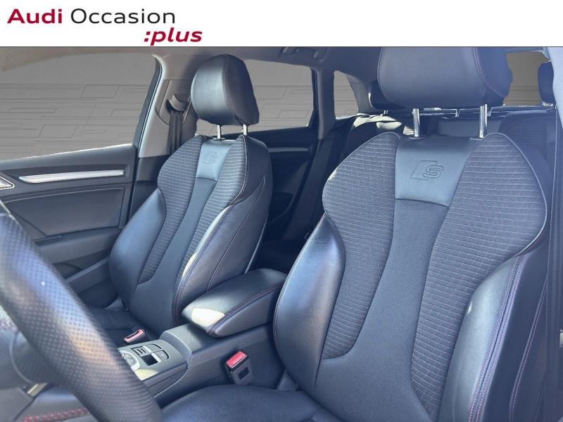 Voitures occasions Audi S3 Sportback Base Augny