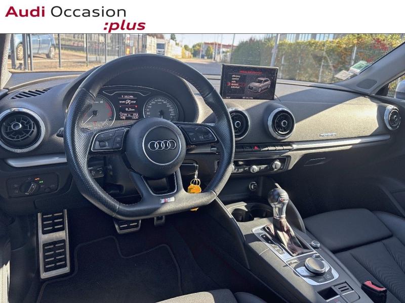 Voitures occasions Audi S3 Sportback Base Augny