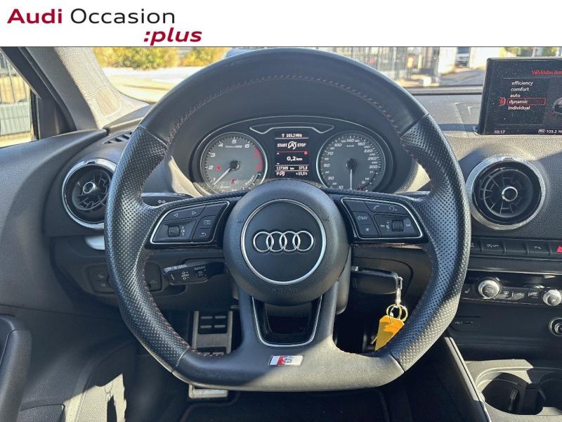 Voitures occasions Audi S3 Sportback Base Augny