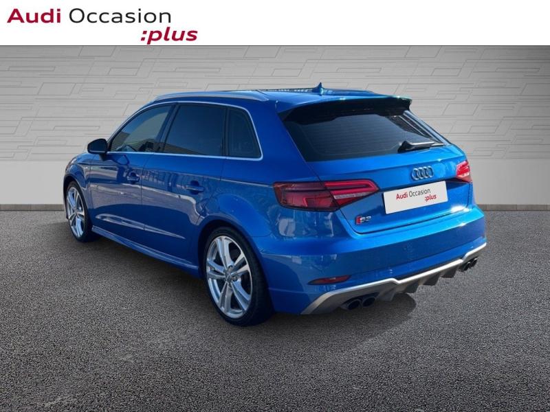 Voitures occasions Audi S3 Sportback Base Augny