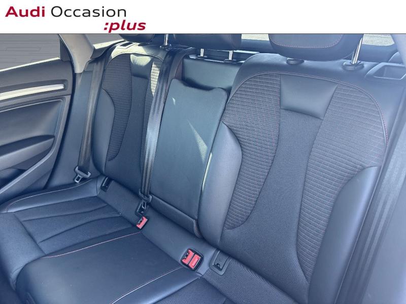 Voitures occasions Audi S3 Sportback Base Augny