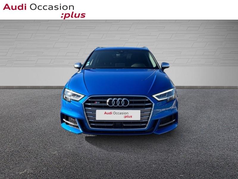 Voitures occasions Audi S3 Sportback Base Augny