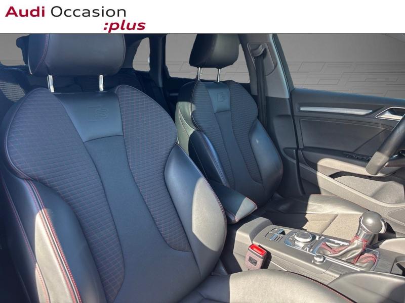 Voitures occasions Audi S3 Sportback Base Augny