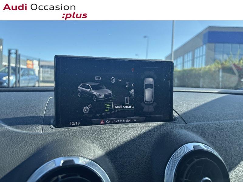 Voitures occasions Audi S3 Sportback Base Augny