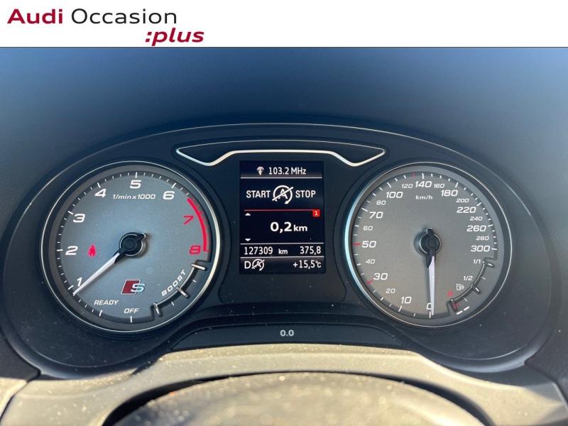 Voitures occasions Audi S3 Sportback Base Augny