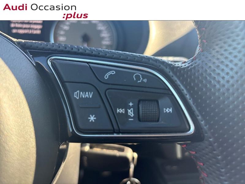 Voitures occasions Audi S3 Sportback Base Augny