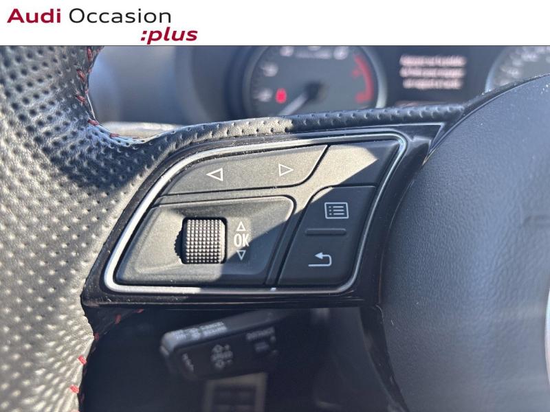Voitures occasions Audi S3 Sportback Base Augny