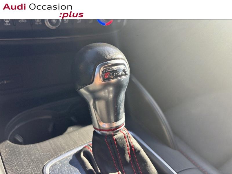 Voitures occasions Audi S3 Sportback Base Augny