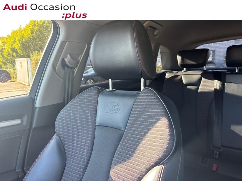 Voitures occasions Audi S3 Sportback Base Augny