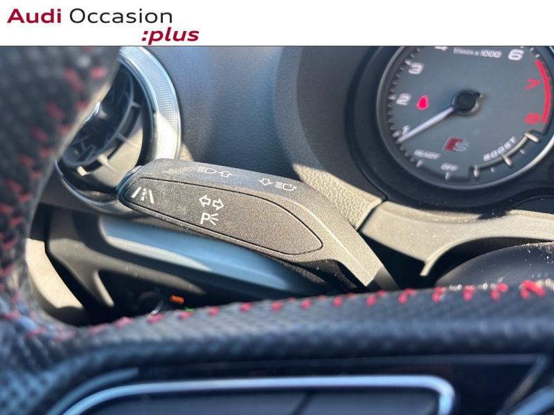 Voitures occasions Audi S3 Sportback Base Augny