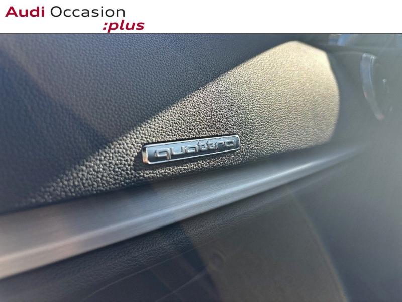 Voitures occasions Audi S3 Sportback Base Augny