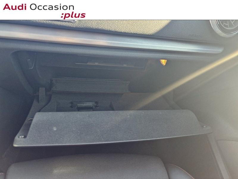 Voitures occasions Audi S3 Sportback Base Augny