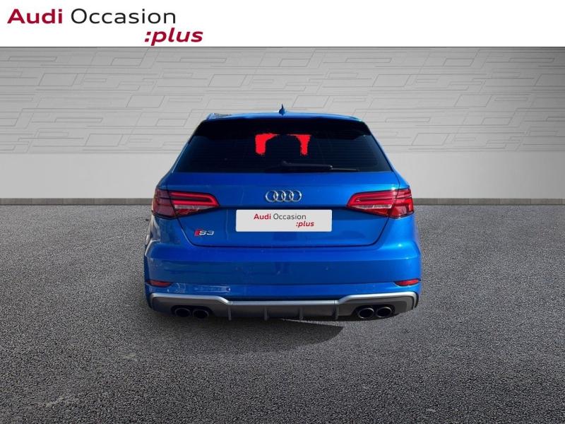 Voitures occasions Audi S3 Sportback Base Augny