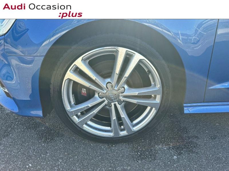 Voitures occasions Audi S3 Sportback Base Augny