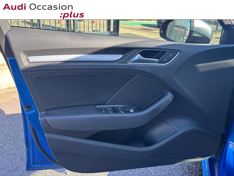 Voitures occasions Audi S3 Sportback Base Augny