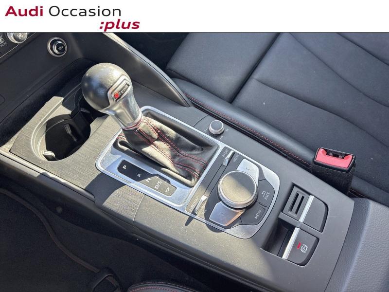 Voitures occasions Audi S3 Sportback Base Augny