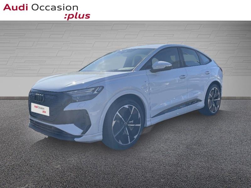 Voitures occasions Audi Q4 Sportback e-tron Base Augny