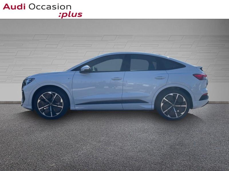 Voitures occasions Audi Q4 Sportback e-tron Base Augny