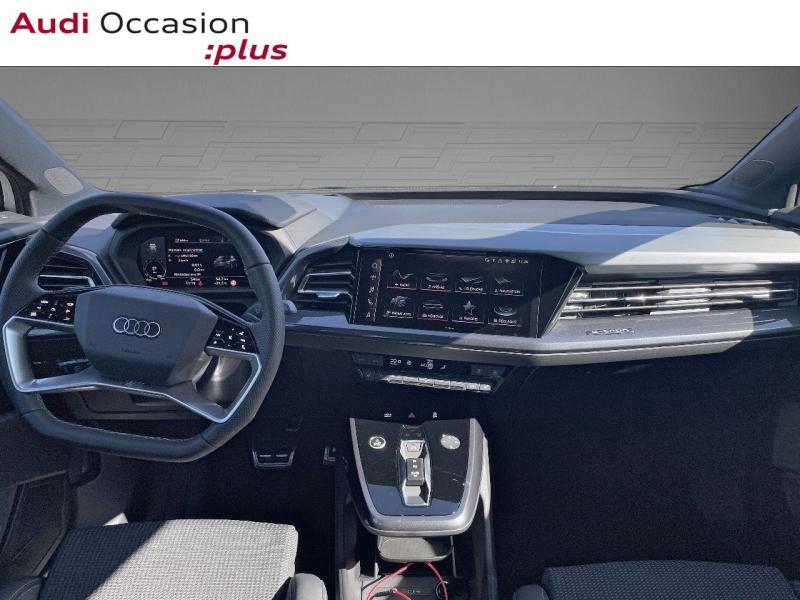 Voitures occasions Audi Q4 Sportback e-tron Base Augny