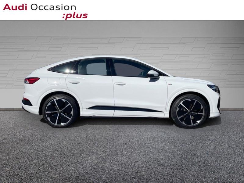 Voitures occasions Audi Q4 Sportback e-tron Base Augny