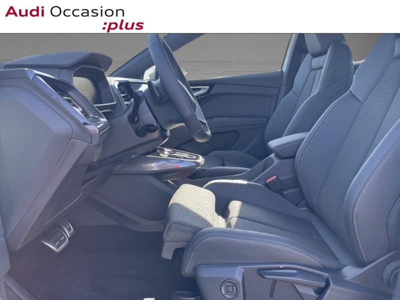 Voitures occasions Audi Q4 Sportback e-tron Base Augny