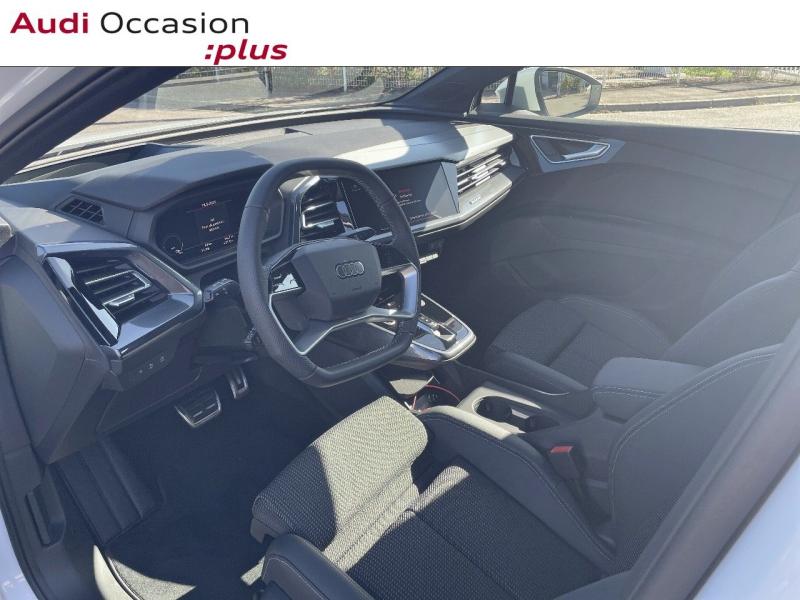 Voitures occasions Audi Q4 Sportback e-tron Base Augny